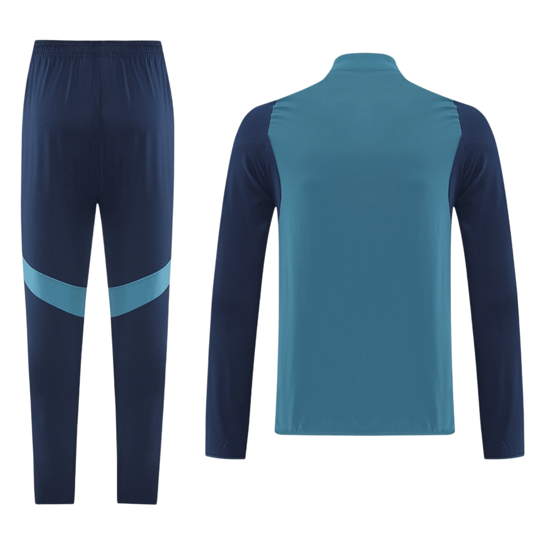 Kit de entrenamiento del Arsenal 2025/26 (Chaqueta + Pantalones)