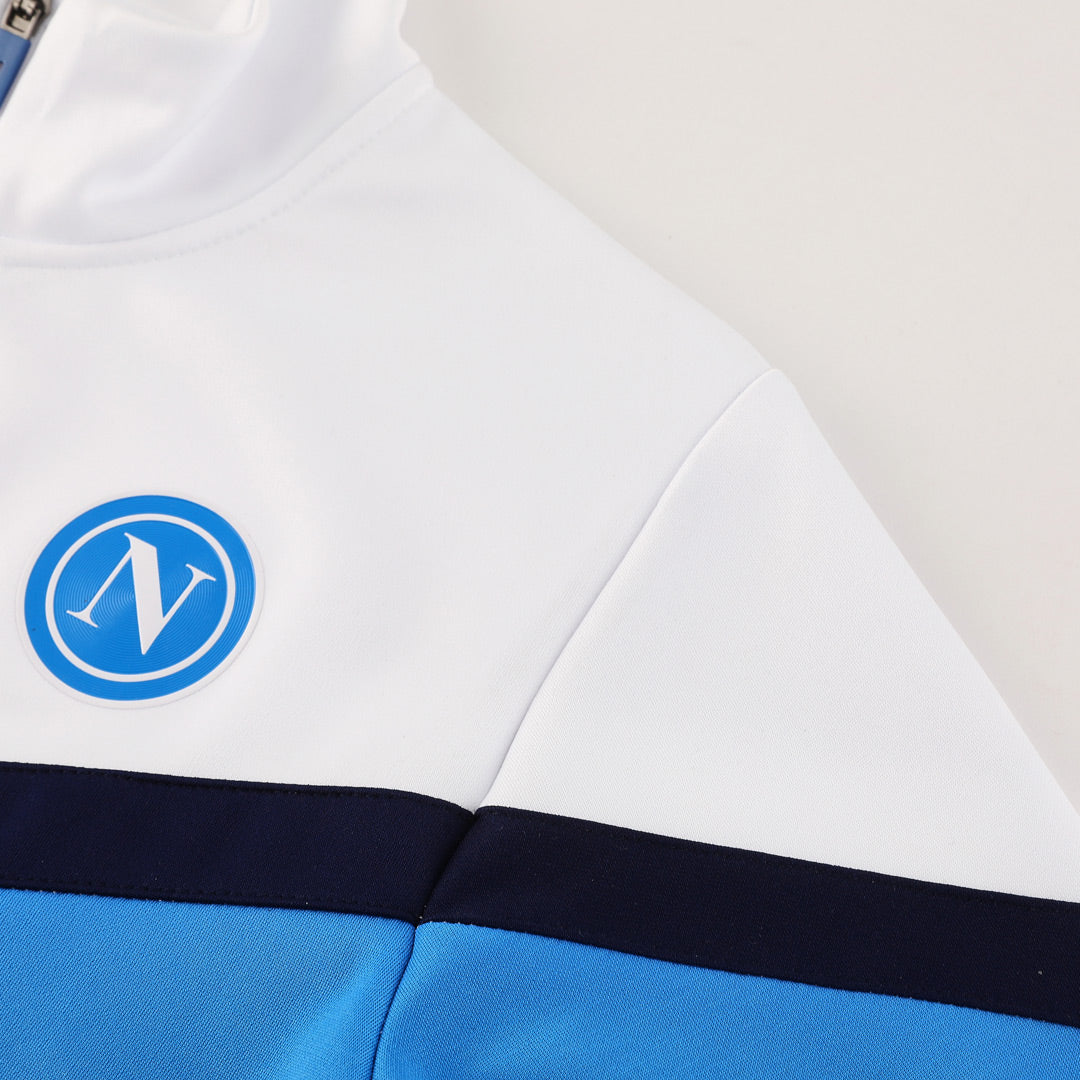 Chaqueta de entrenamiento del Napoli 2025/26