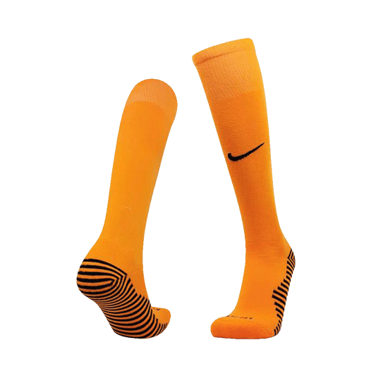 Kit de fútbol local de Países Bajos para niños (Kit, pantalón corto y medias) para la Eurocopa 2024