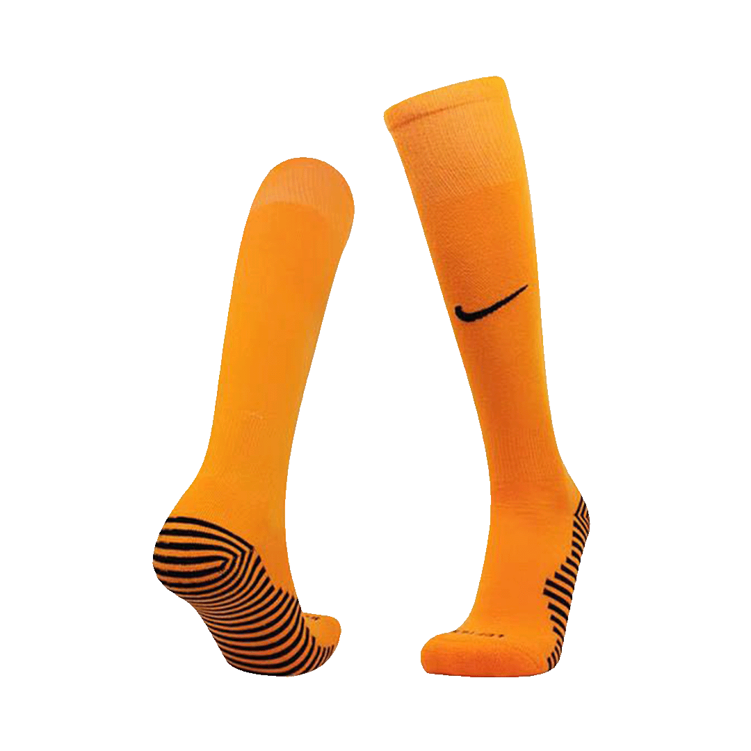 Kit de fútbol local de Países Bajos para niños (Kit, pantalón corto y medias) para la Eurocopa 2024