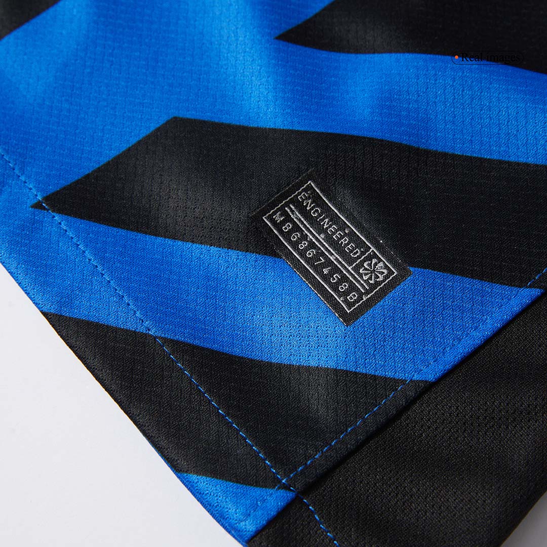 Camiseta de fútbol LAUTARO #10 Inter Milan Primera 2024/25