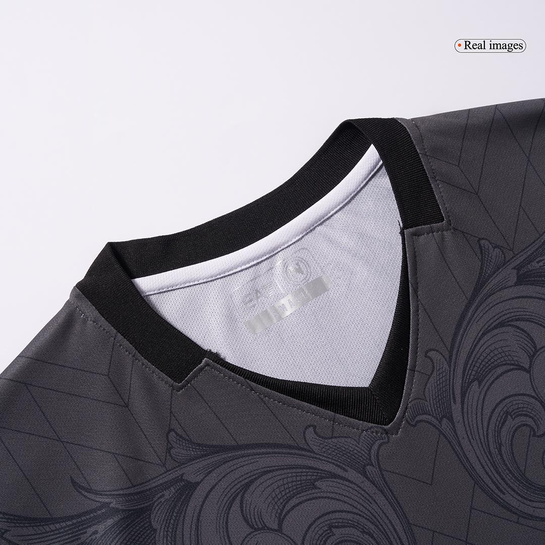 Camiseta de fútbol auténtica de visitante del Napoli 2024/25