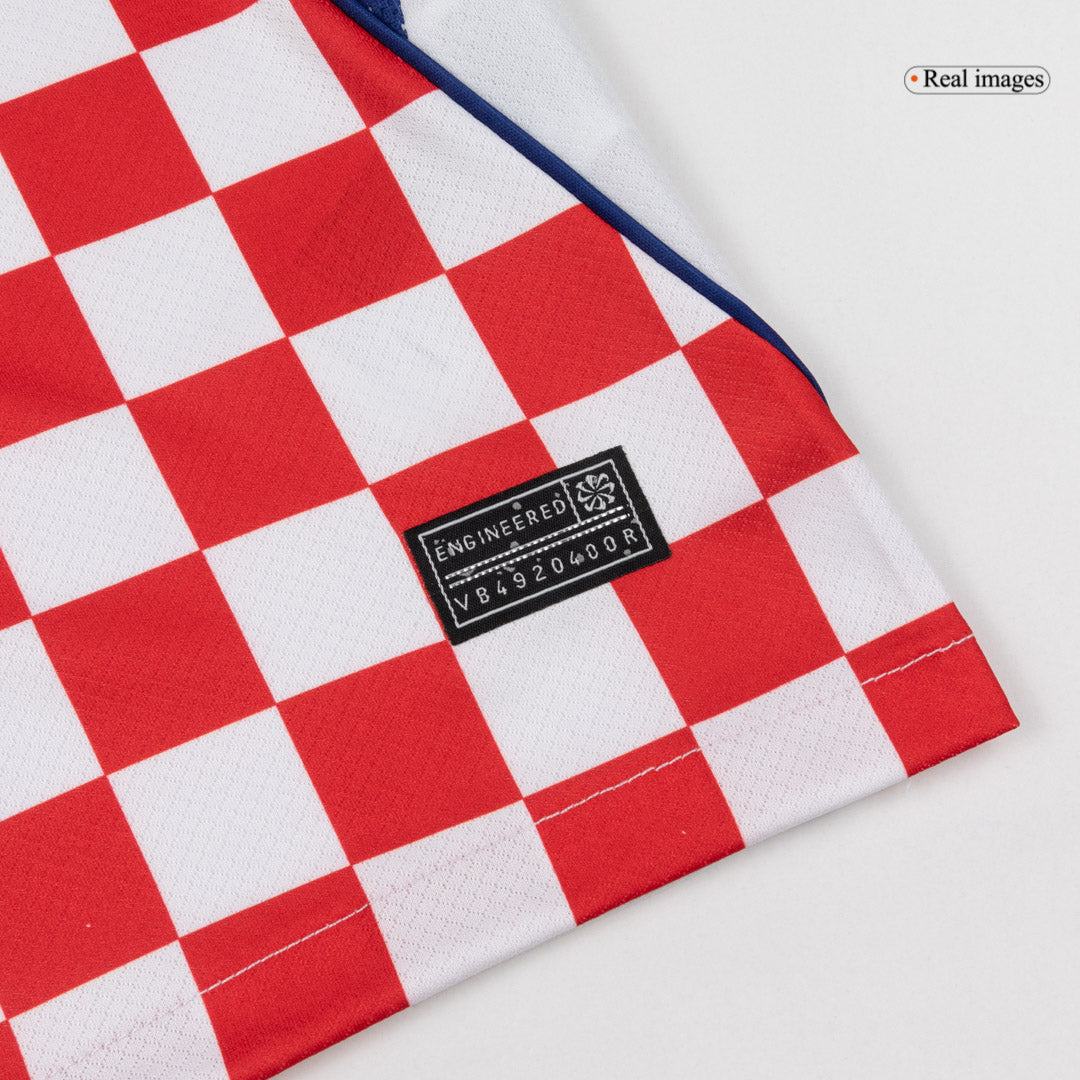 Camiseta de local de Croacia para el Mundial 2026 (hombre)