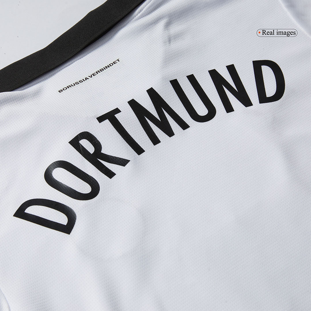 Camiseta de fútbol de visitante del Borussia Dortmund 2024/25 (tercera equipación)