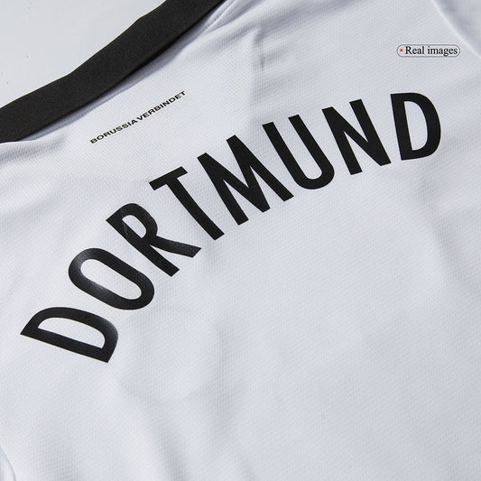 Camiseta de fútbol de visitante del Borussia Dortmund 2024/25 (tercera equipación)