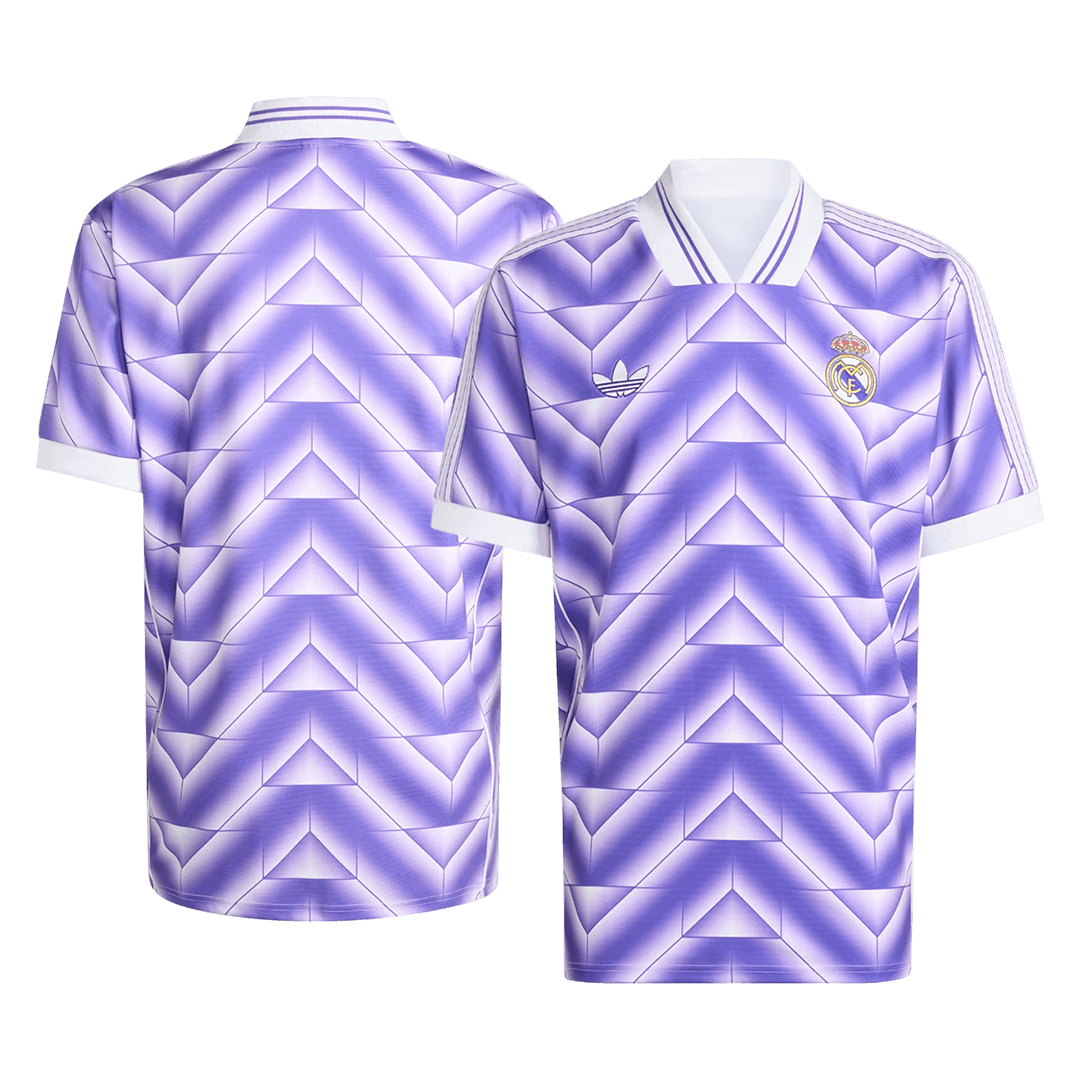 Camiseta de fútbol del Real Madrid 2025/26