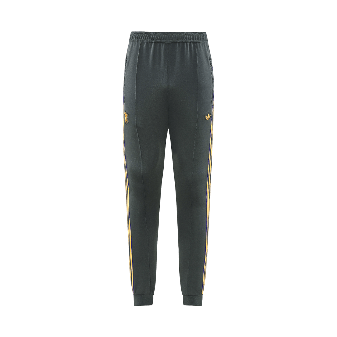 Kit de entrenamiento del Manchester United 2025/26 (Chaqueta + Pantalones)