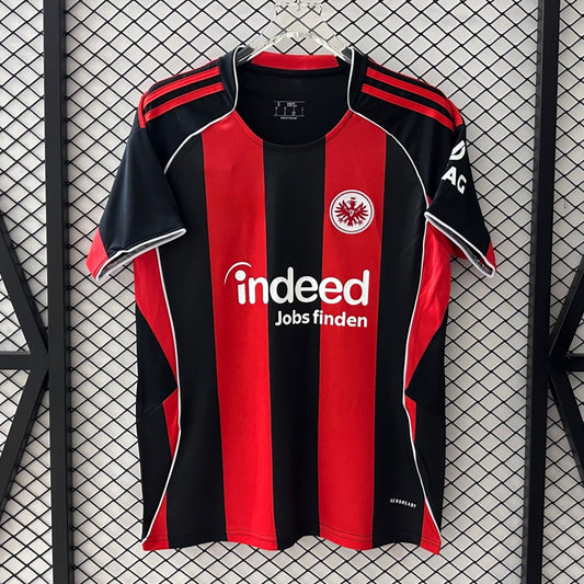Camiseta Eintracht Frankfurt Local 25/26