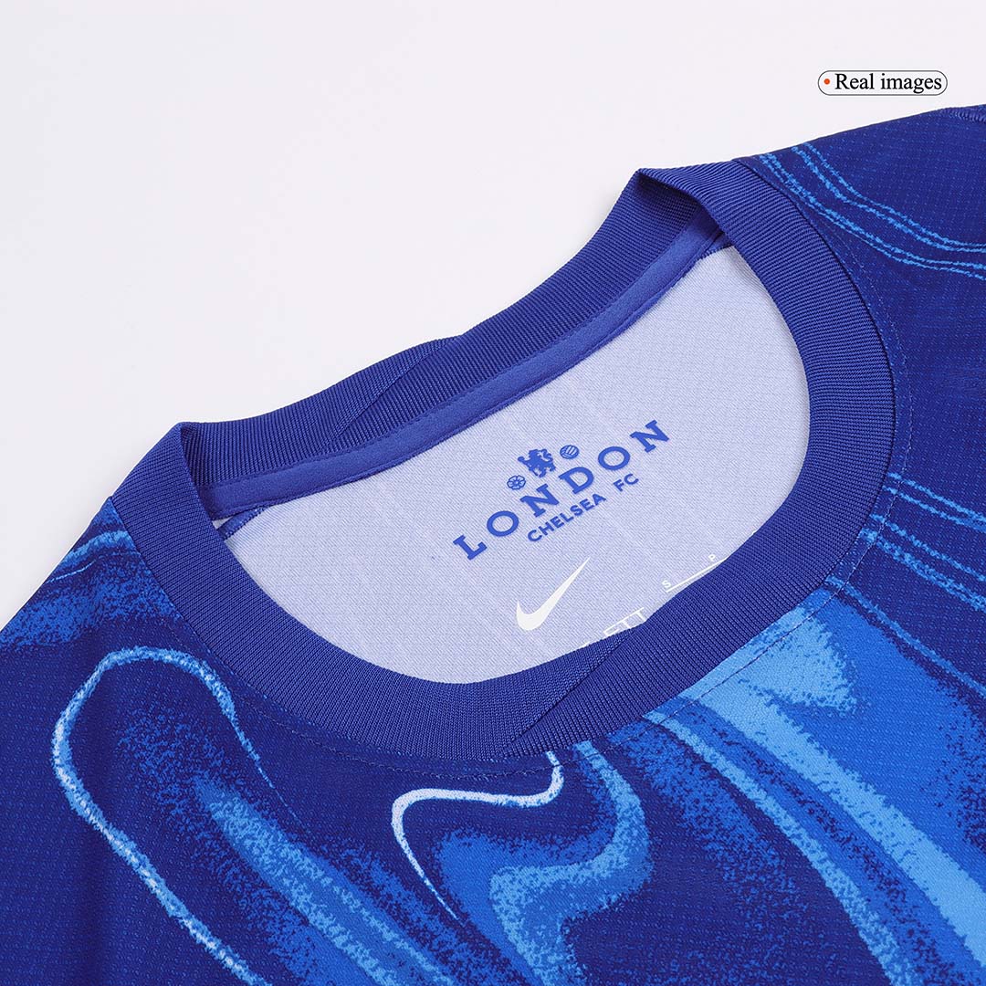 Camiseta de fútbol local del Chelsea ENZO #8