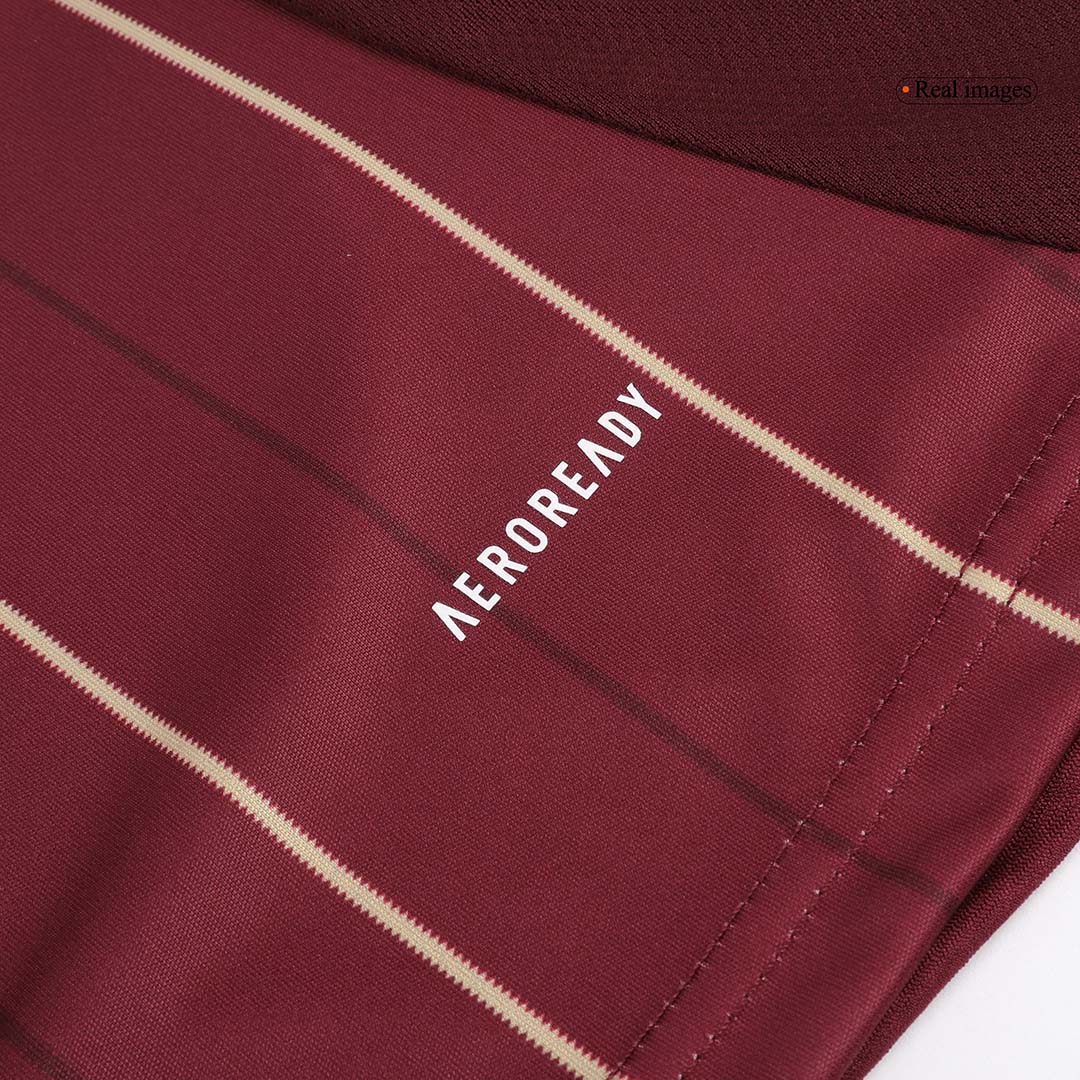 Camiseta de fútbol local de la Roma 2024/25