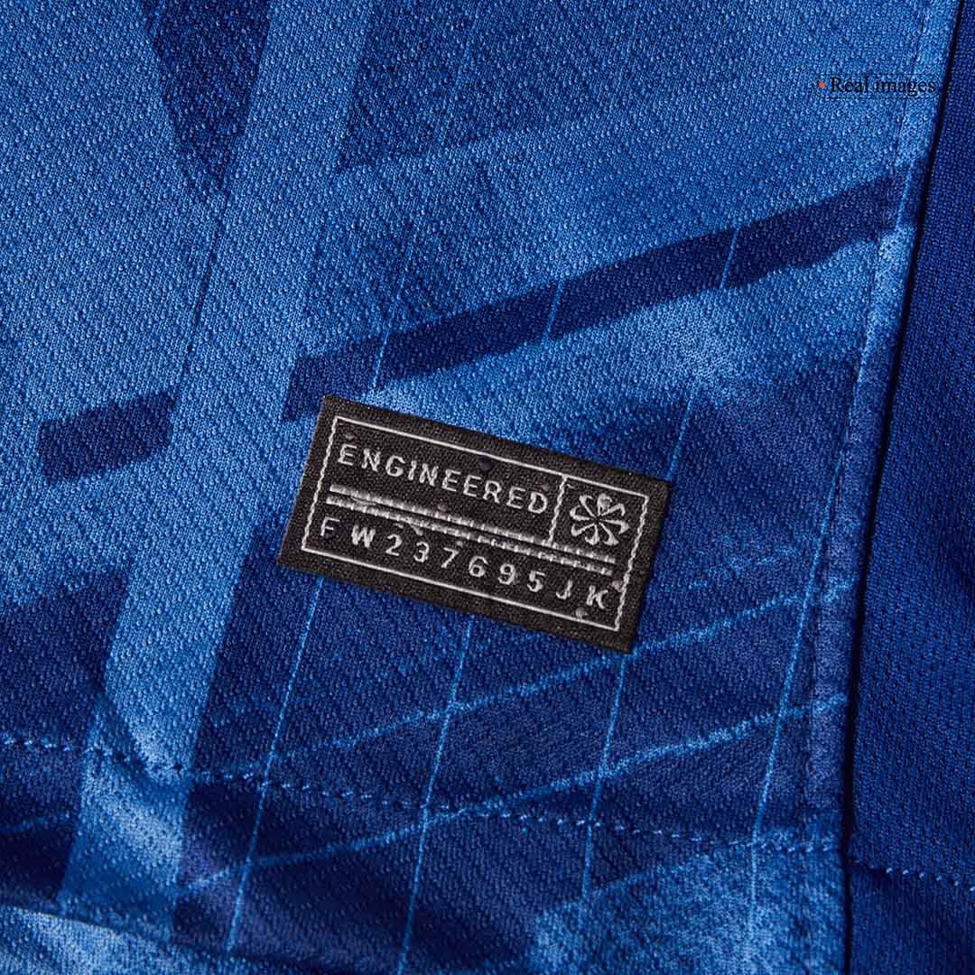 Camiseta de fútbol local del Chelsea PALMER #10 2025/26, azul - UCL