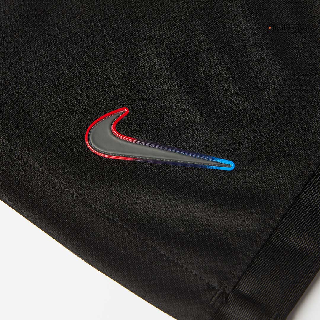 Pantalón cortos de fútbol del Barcelona personalizados de visitante 2024/25