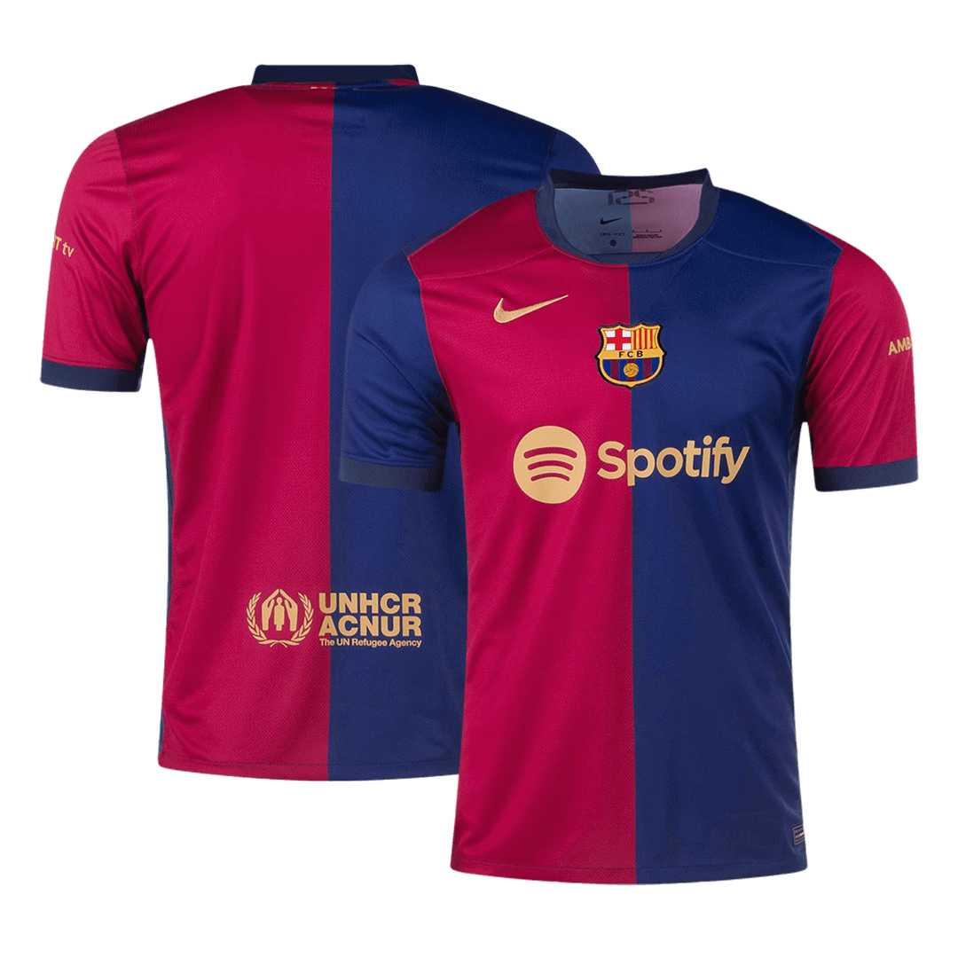 Camiseta Futbol Local Barcelona 2024/25
