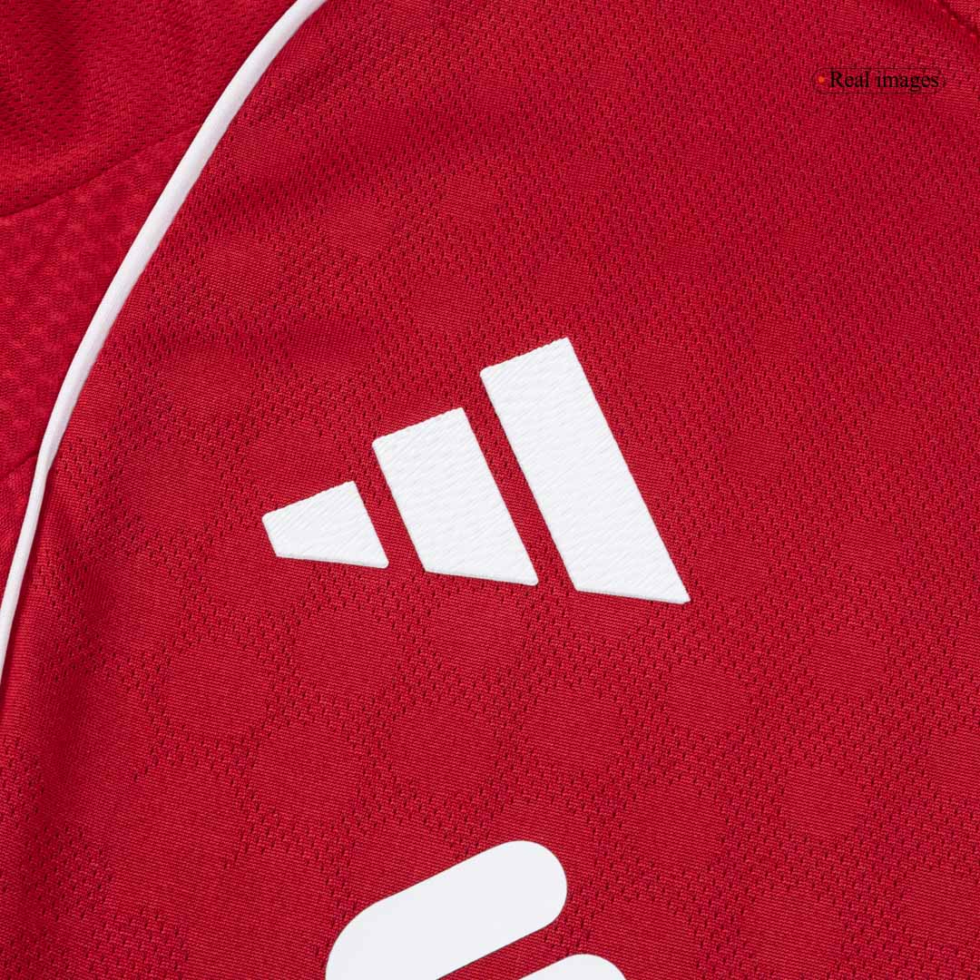 Auténtica camiseta de fútbol GAKPO #18 Liverpool local 2025/26