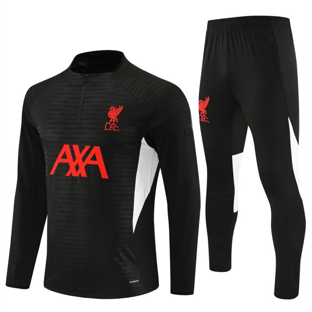 Conjunto Liverpool Black Special C 25/26