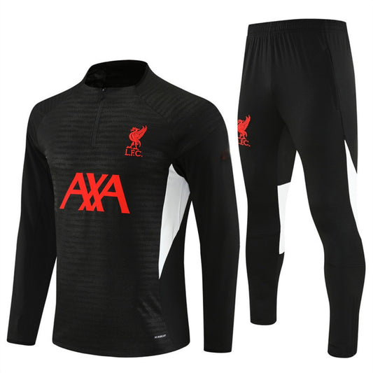 Conjunto Liverpool Black Special C 25/26