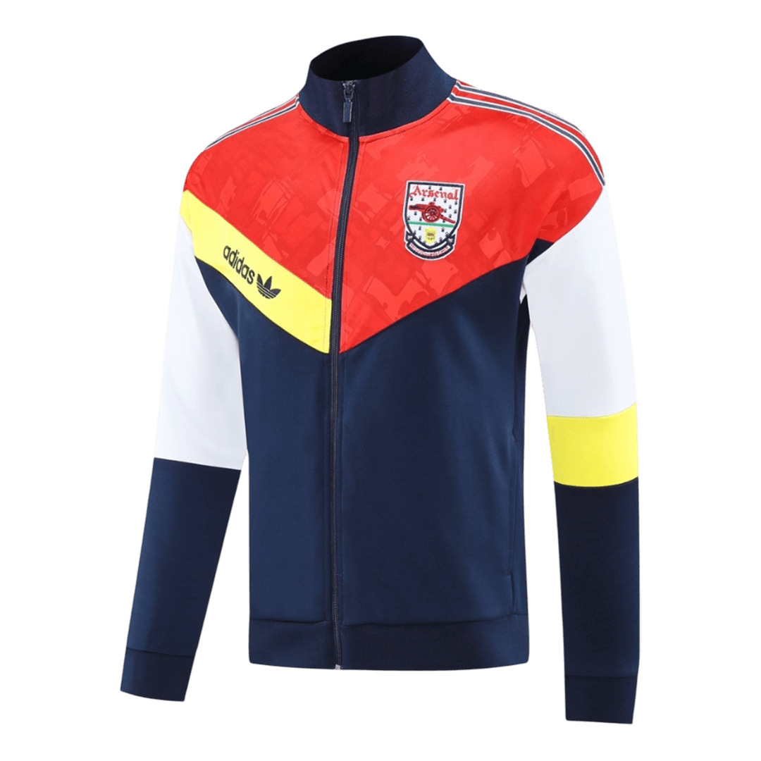 Chaqueta de entrenamiento del Arsenal 2025/26