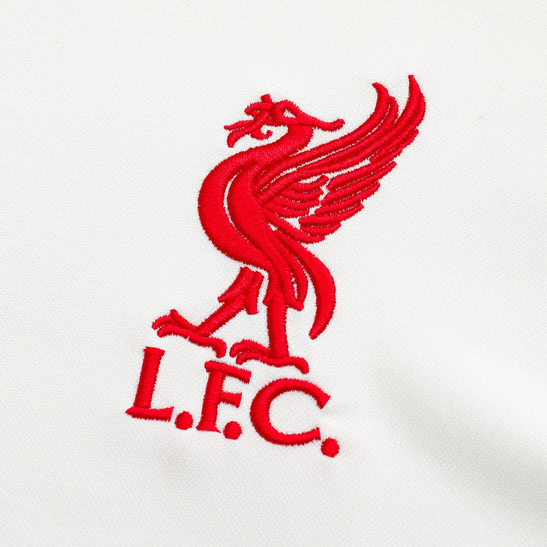 Kit de entrenamiento del Liverpool 2025/26 (Chaqueta + Pantalones)