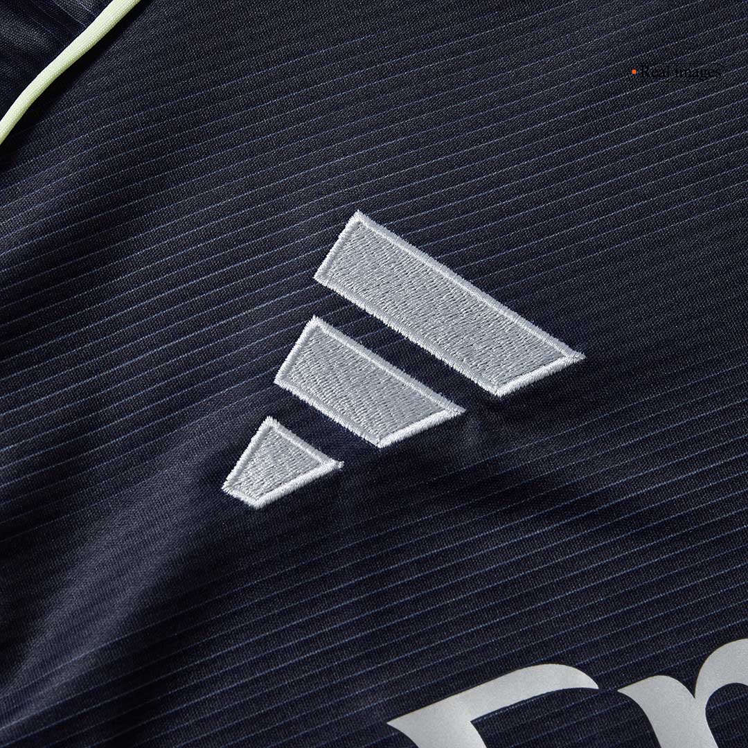 Camiseta de fútbol visitante del Real Madrid TRENT #12 2025/26 (talla grande)