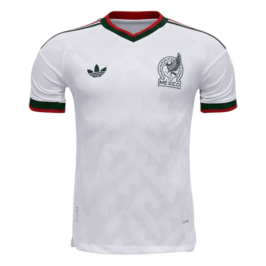 Camiseta de visitante de México para el Mundial 2026 - Corte ajustado