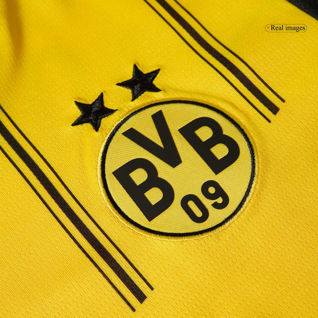 Camiseta de fútbol local del Borussia Dortmund ADEYEMI #27