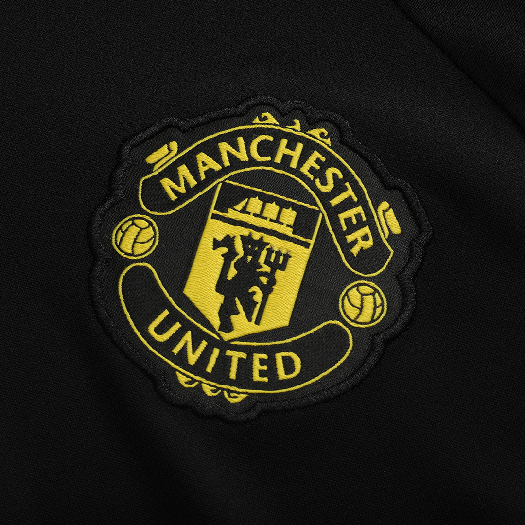 Kit de entrenamiento del Manchester United 2025/26 (Chaqueta + Pantalones)