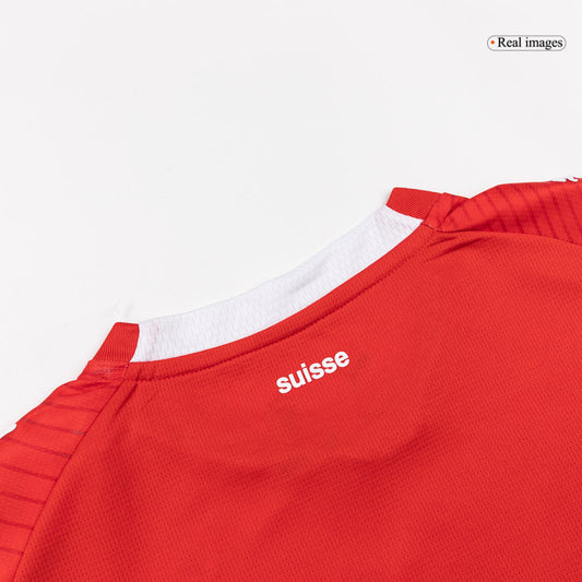 Camiseta de local de Suiza para el Mundial 2026 (hombre)
