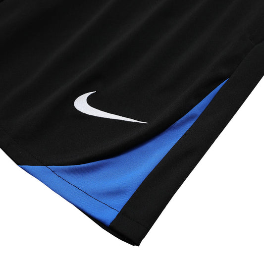 Kit de camiseta de fútbol del Barcelona para antes del partido (camiseta y pantalón corto) 2024/25