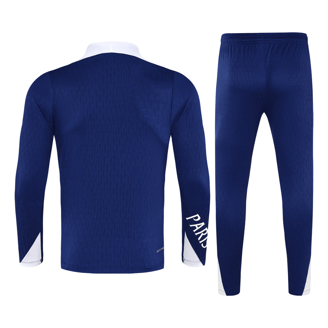 Kit de entrenamiento del PSG 2025/26 (Chaqueta + Pantalones)