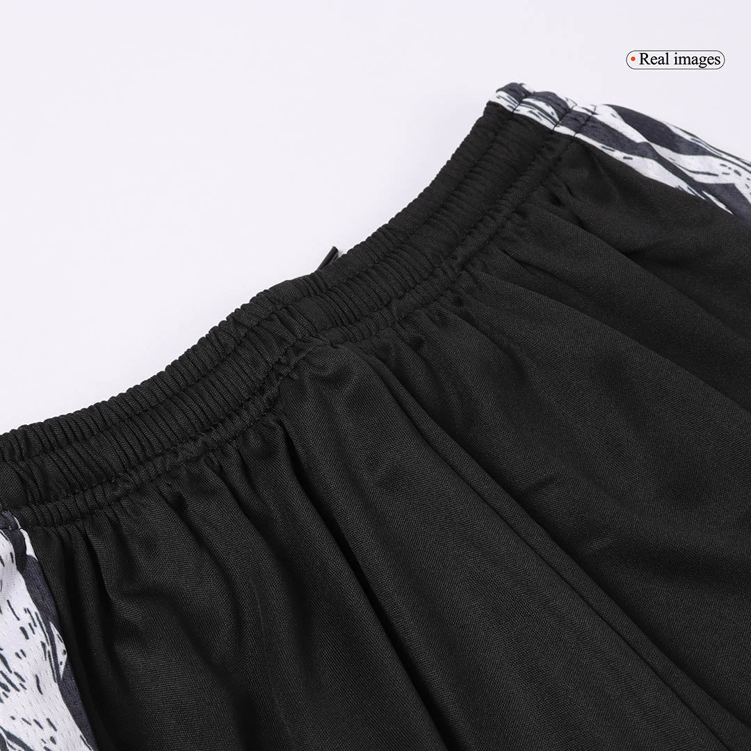Kit de visitante del Arsenal para niños (Kit y pantalón corto) 2024/25