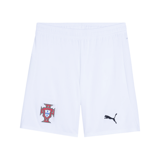 Pantalón cortos de fútbol visitante de Portugal 2025