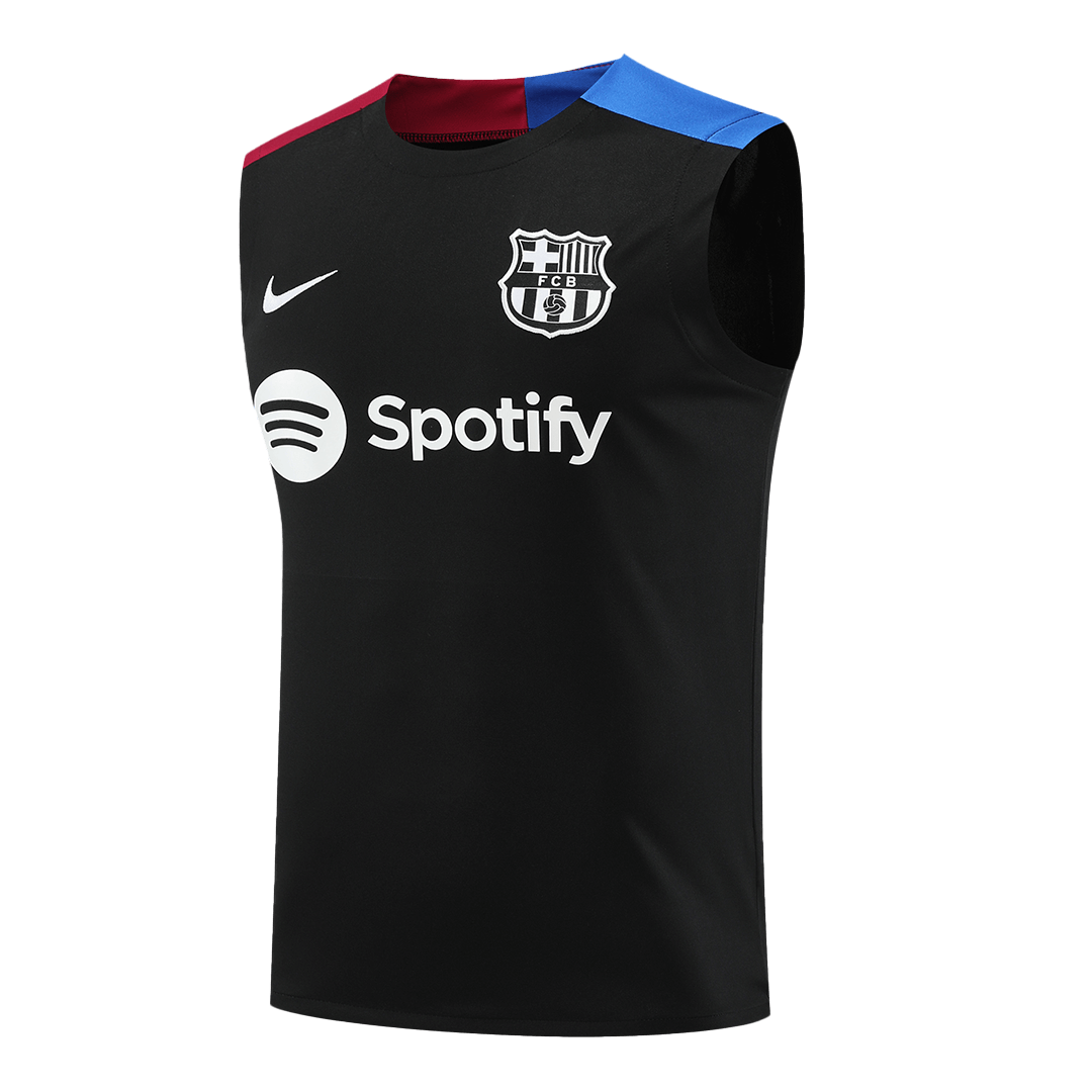 Camiseta de entrenamiento prepartido del Barcelona 2024/25