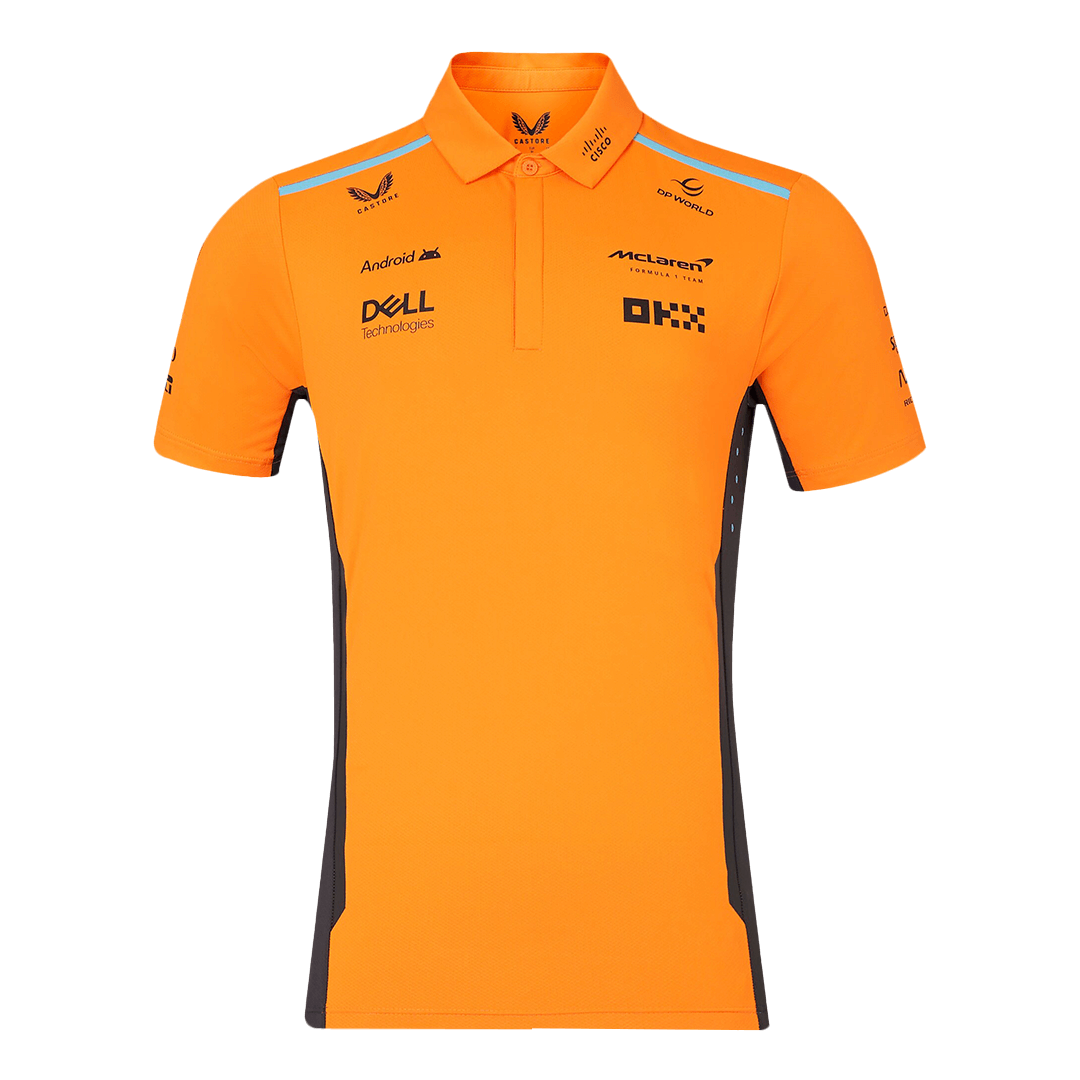 Camiseta/Polo del equipo McLaren F1 Racing 2024