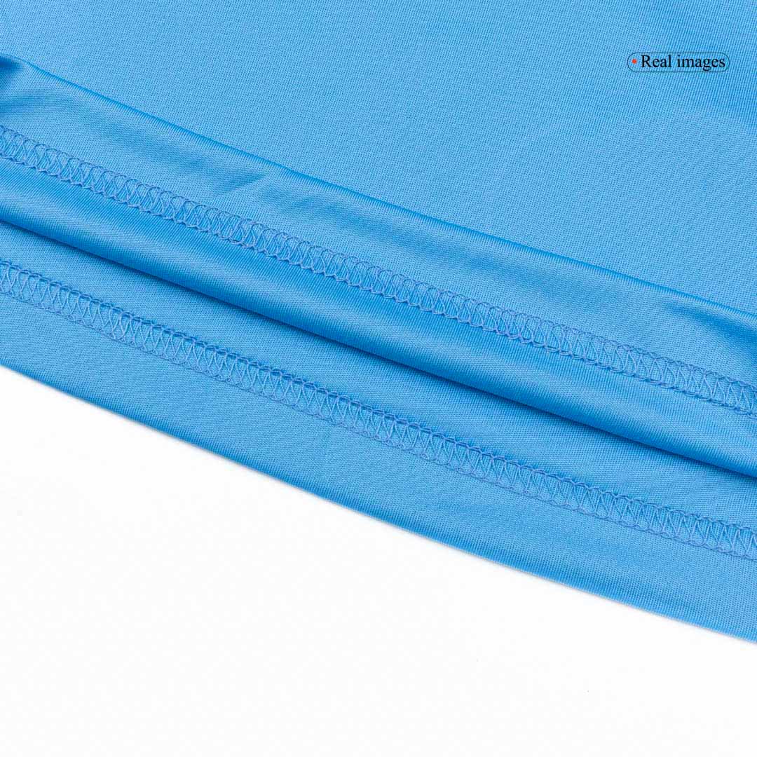 Pantalón corto de visitante del Inter Miami CF 2025 azul