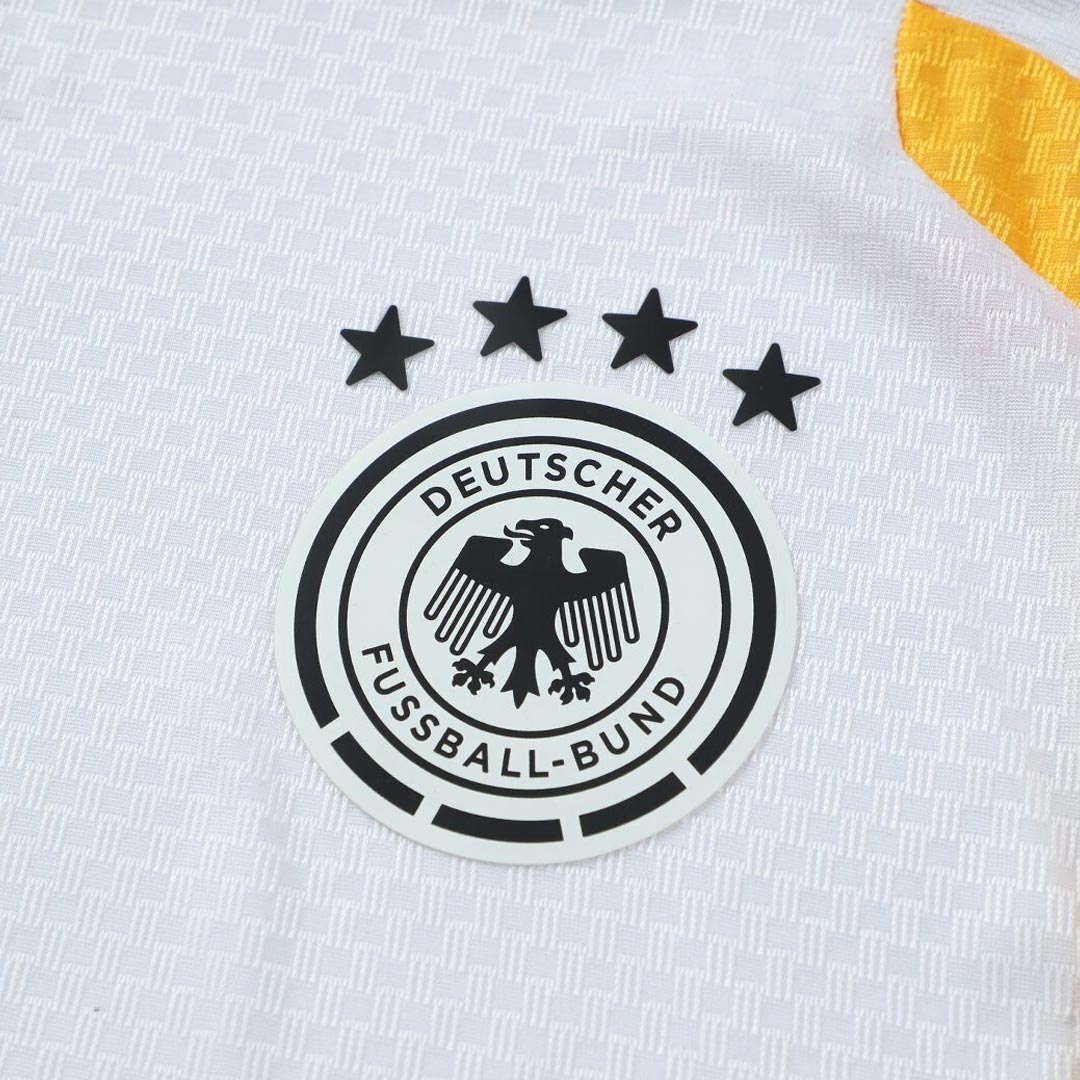 Equipación de prepartido de Alemania (camiseta + pantalón corto) 2026