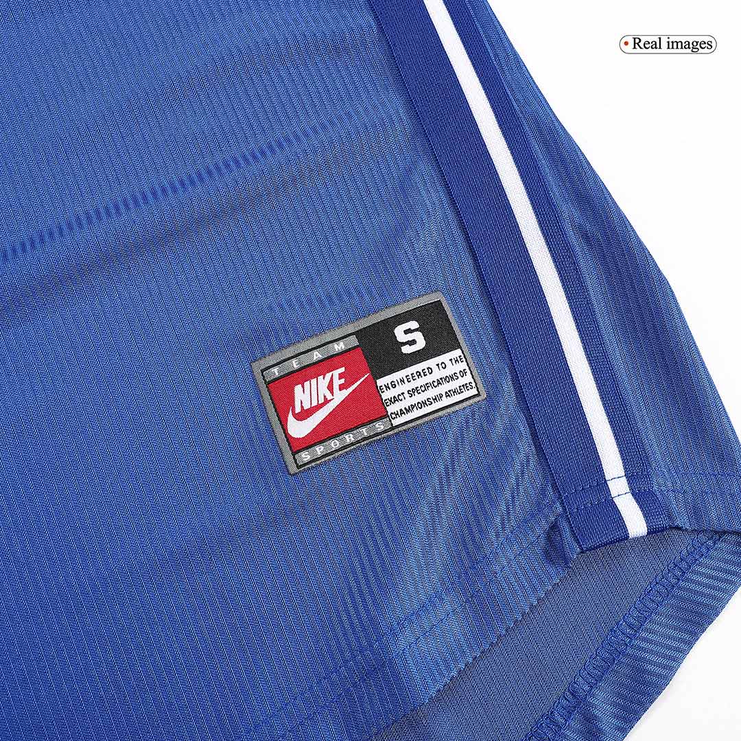 Retro BAGGIO R. #18 1998 Italia Camiseta de fútbol local