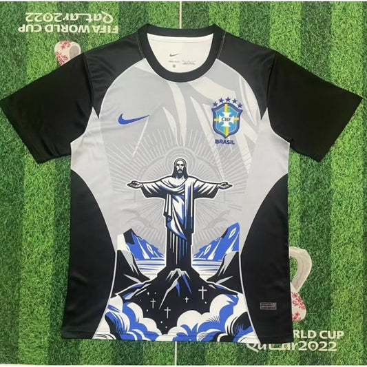 Camiseta edición especial de Brasil 26/27 C