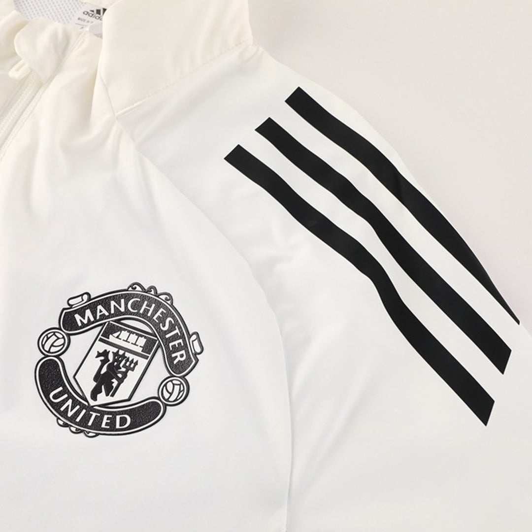 Chaqueta cortavientos del Manchester United 2025/26