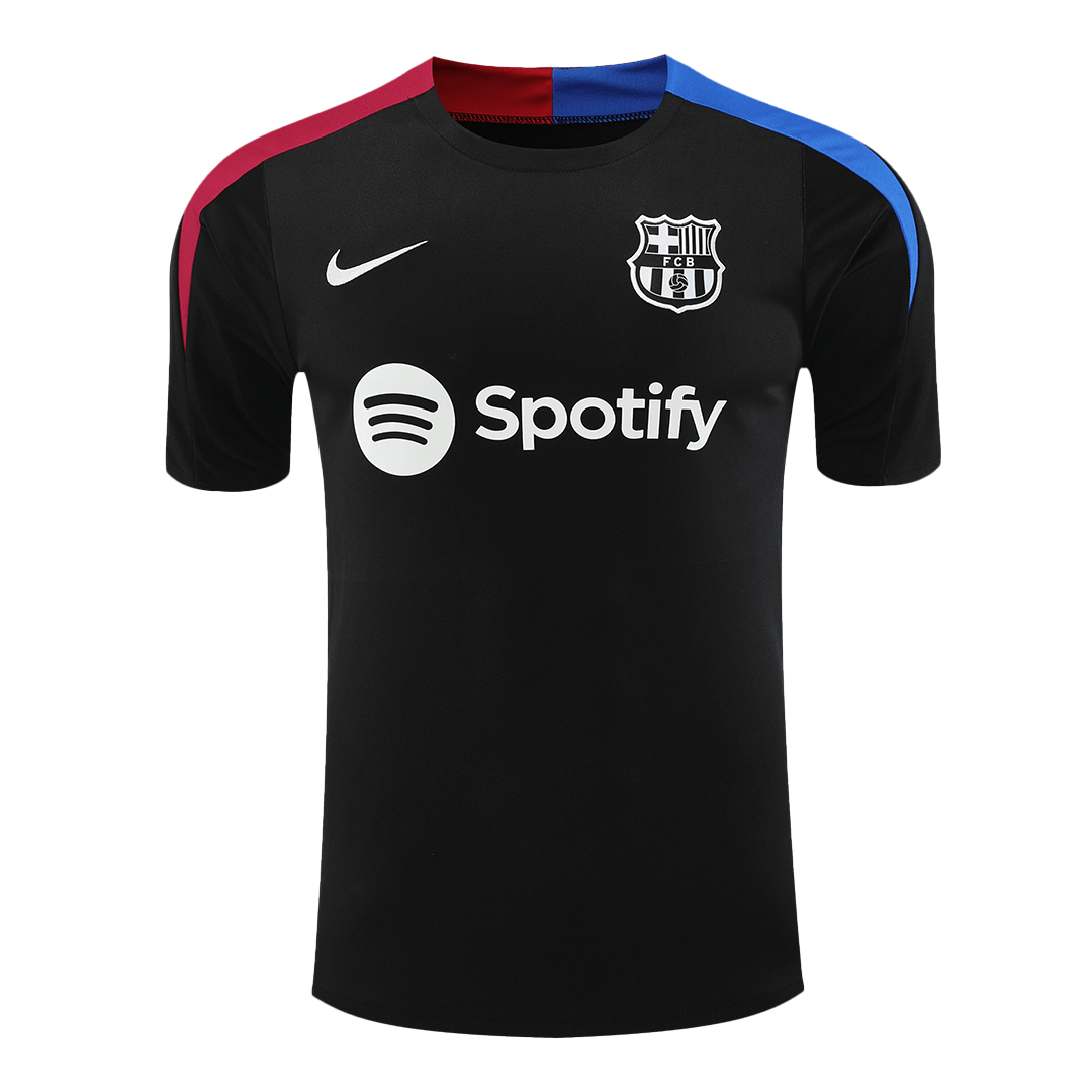 Camiseta de entrenamiento prepartido del Barcelona 2024/25