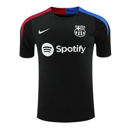 Camiseta de entrenamiento prepartido del Barcelona 2024/25