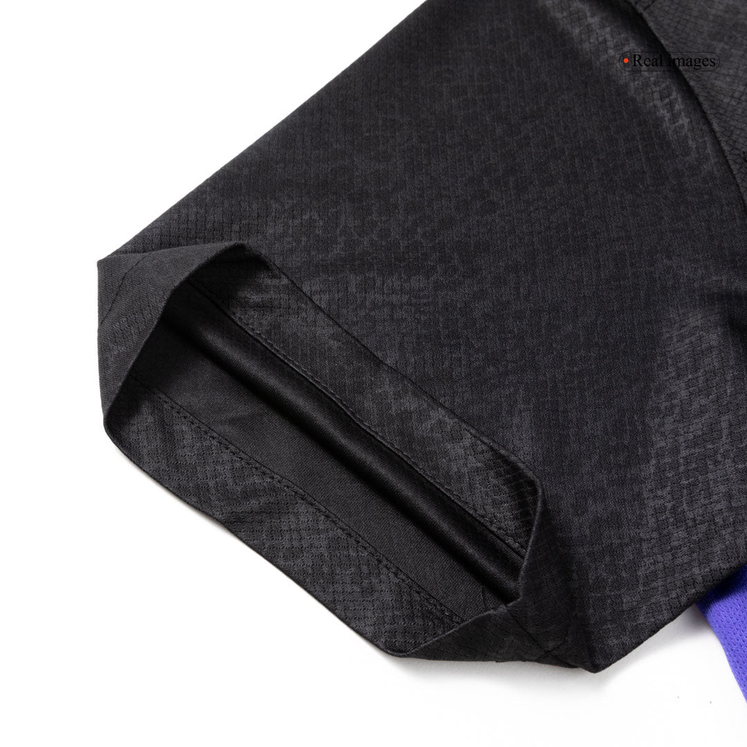Camiseta de entrenamiento prepartido del Barcelona x Kobe Bryant 25/26, negra