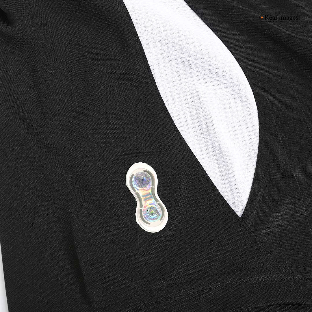Camiseta de fútbol vintage del Real Madrid BECKHAM #23 Visitante 2006/07
