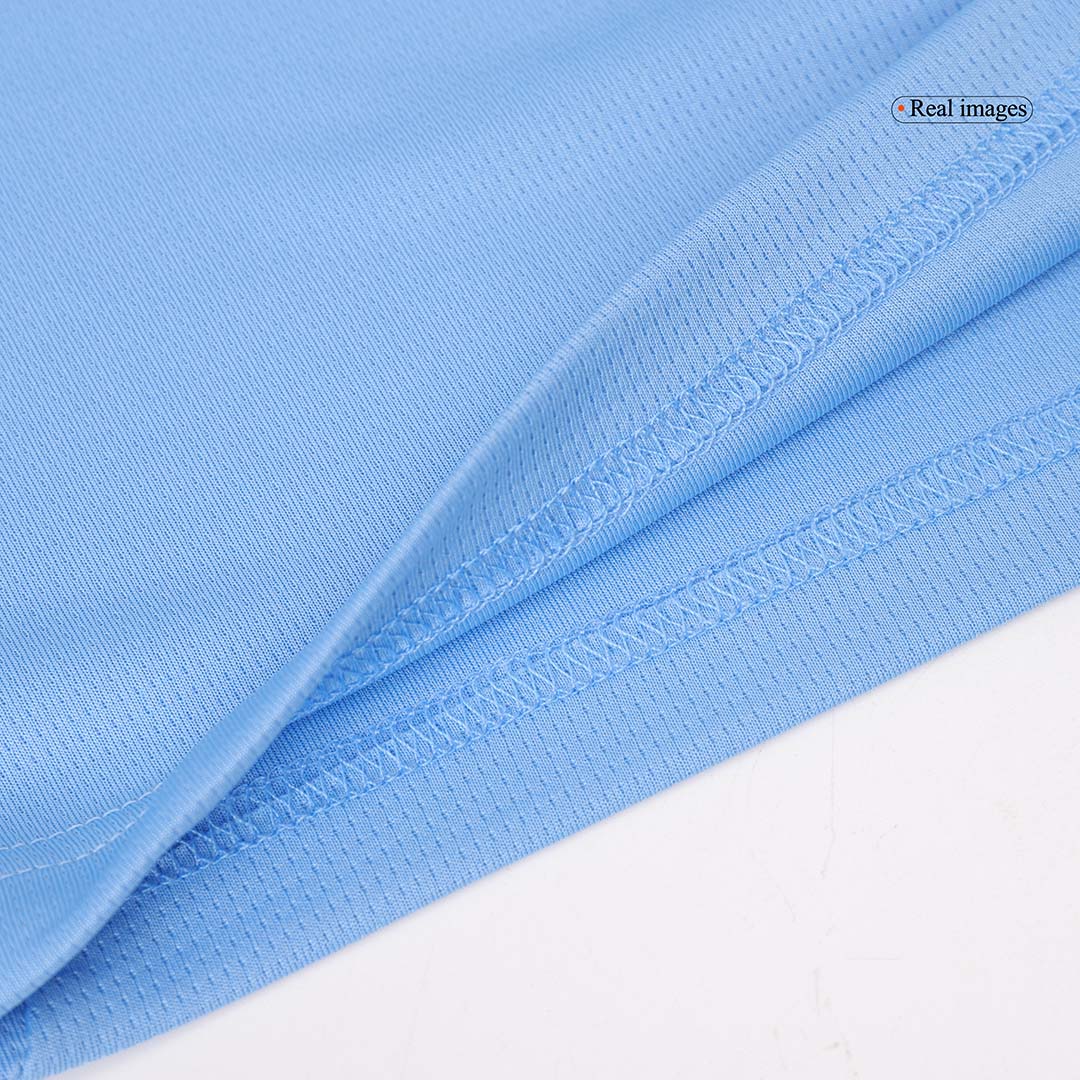 Camiseta de fútbol local del Manchester City