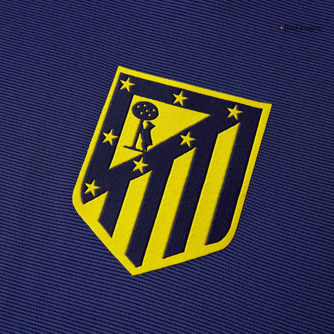 Camiseta de visitante del Atlético de Madrid GRIEZMANN #7 2025/26