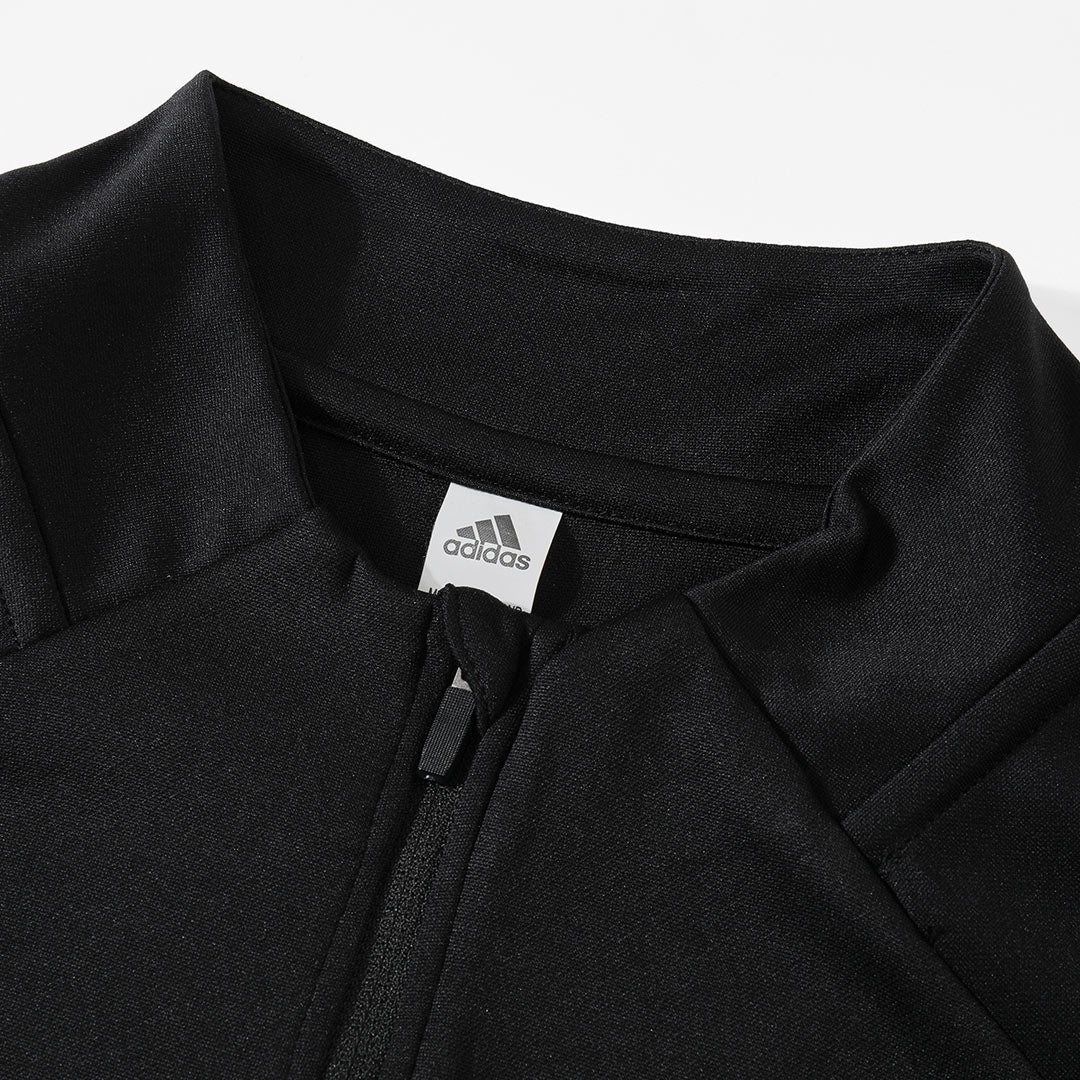 Kit de chaqueta del Real Madrid 2025/26 - Negro