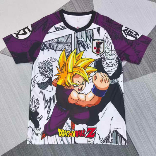Camiseta especial de anime japonés 25/26