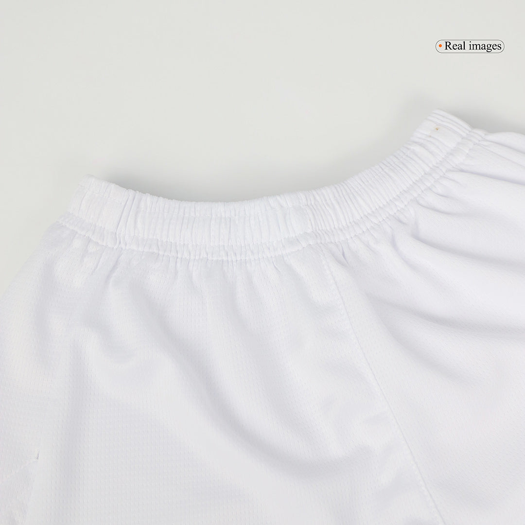 Kit de fútbol local del AC Milan para niño (Kit y pantalón corto) 2024/25