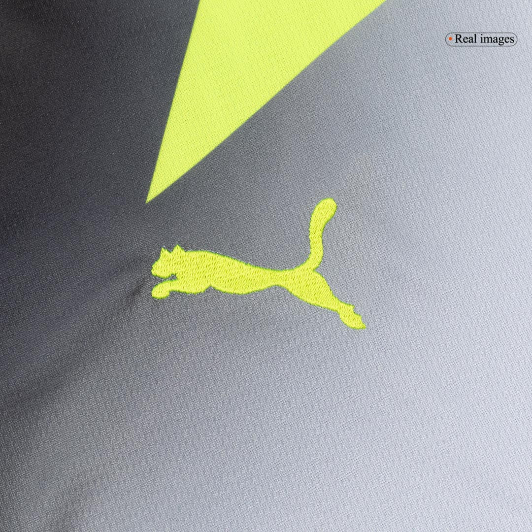Kit de visitante del Borussia Dortmund (Kit y pantalón corto) 2025/26