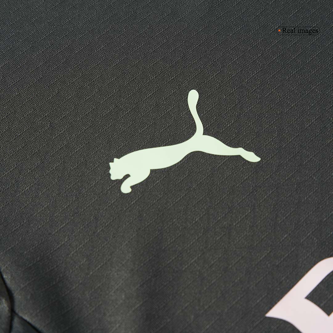 Camiseta de fútbol de visitante del AC Milan 2024/25