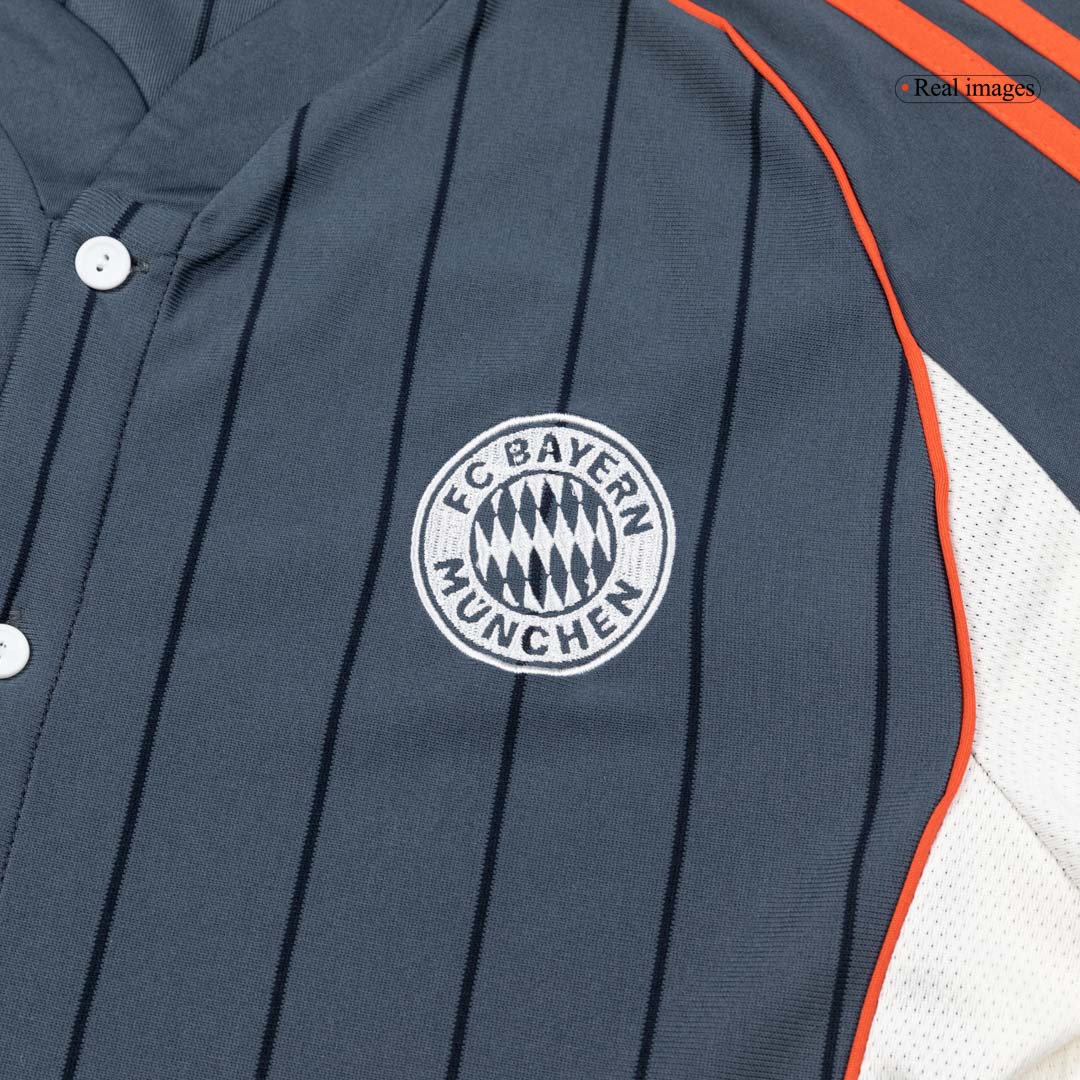 Camiseta del Bayern Múnich US Pack 25/26 gris